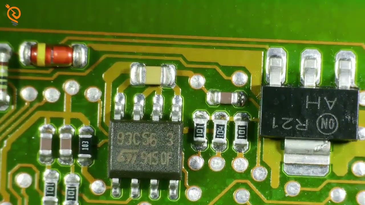 Ford Focus Блок комфорта GEM Modul Naprawa Repair Reparatur Ремонт