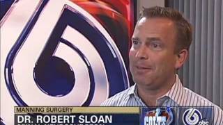 WRTV6 - Manning Surgery