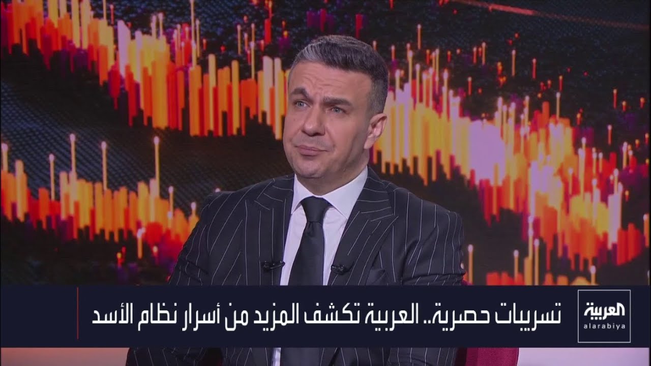 تسريبات حصرية.. مقابلة مع الإعلامي الموالي لنظام الأسد شادي حلوة