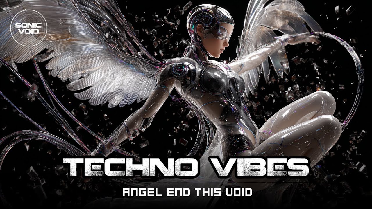 Angel End This Void | Hybrid Trance-Techno Beats & Angelic Female Vocals 🕊️💫✨