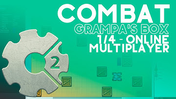 COMBAT 05 Multiplayer 1/4 - Construct 2 - [Grampa