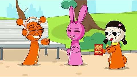 Incredibox Sprunki Sinner Edition Sus Version BUT Pinki And Purple... | Incredibox Sprunki Animation