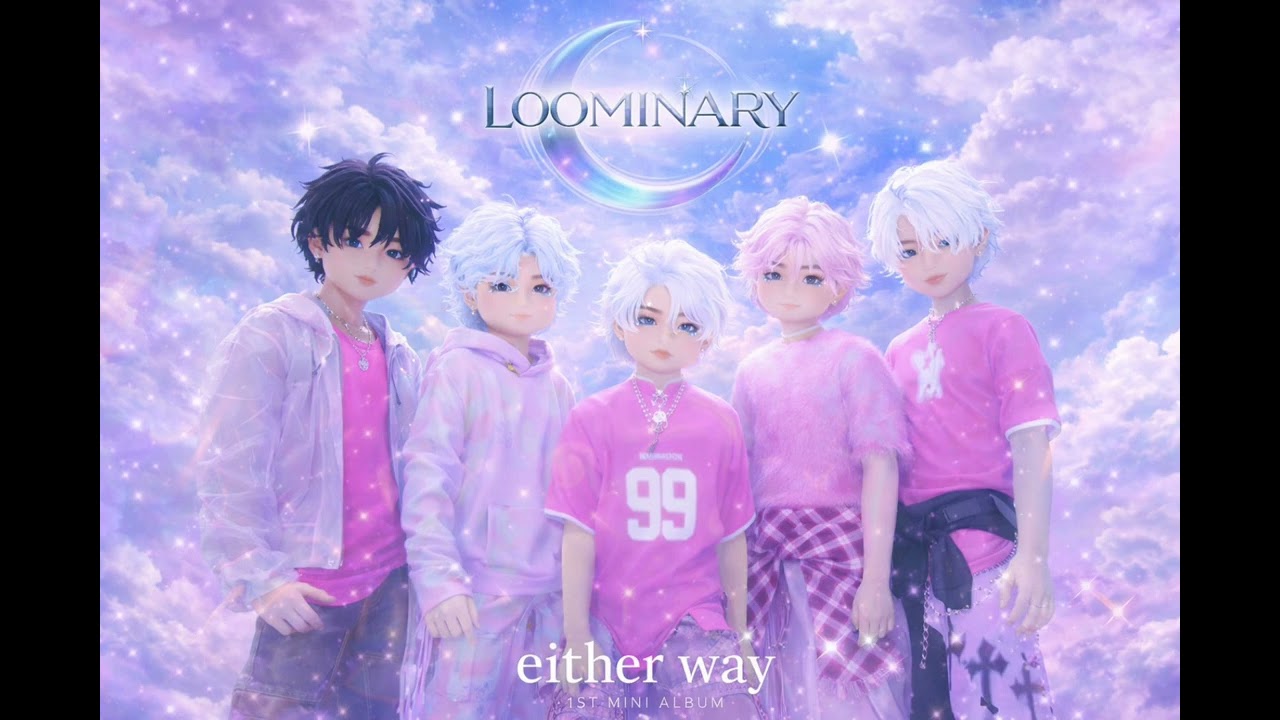 Numb again | official audio | LOOMINARY