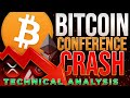 Bitcoin Conference Crashes CryptoЁЯУЙTechnical Analysis W Investingbroz Bitcoin Conference Crashes CryptoЁЯУЙTechnical Analysis W Investingbroz