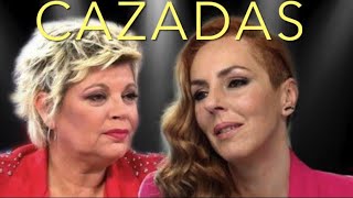 SACAMOS a la luz el GRAN secreto de Rocío Carrasco a Terelu Campos contra Antonio David Flores