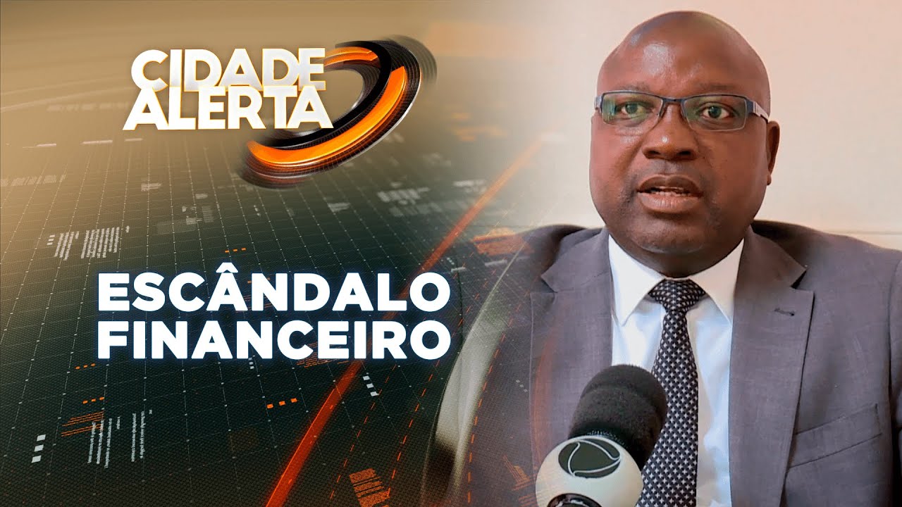 CIDADE ALERTA, 22/01/2022: ESCÂNDALO FINANCEIRO