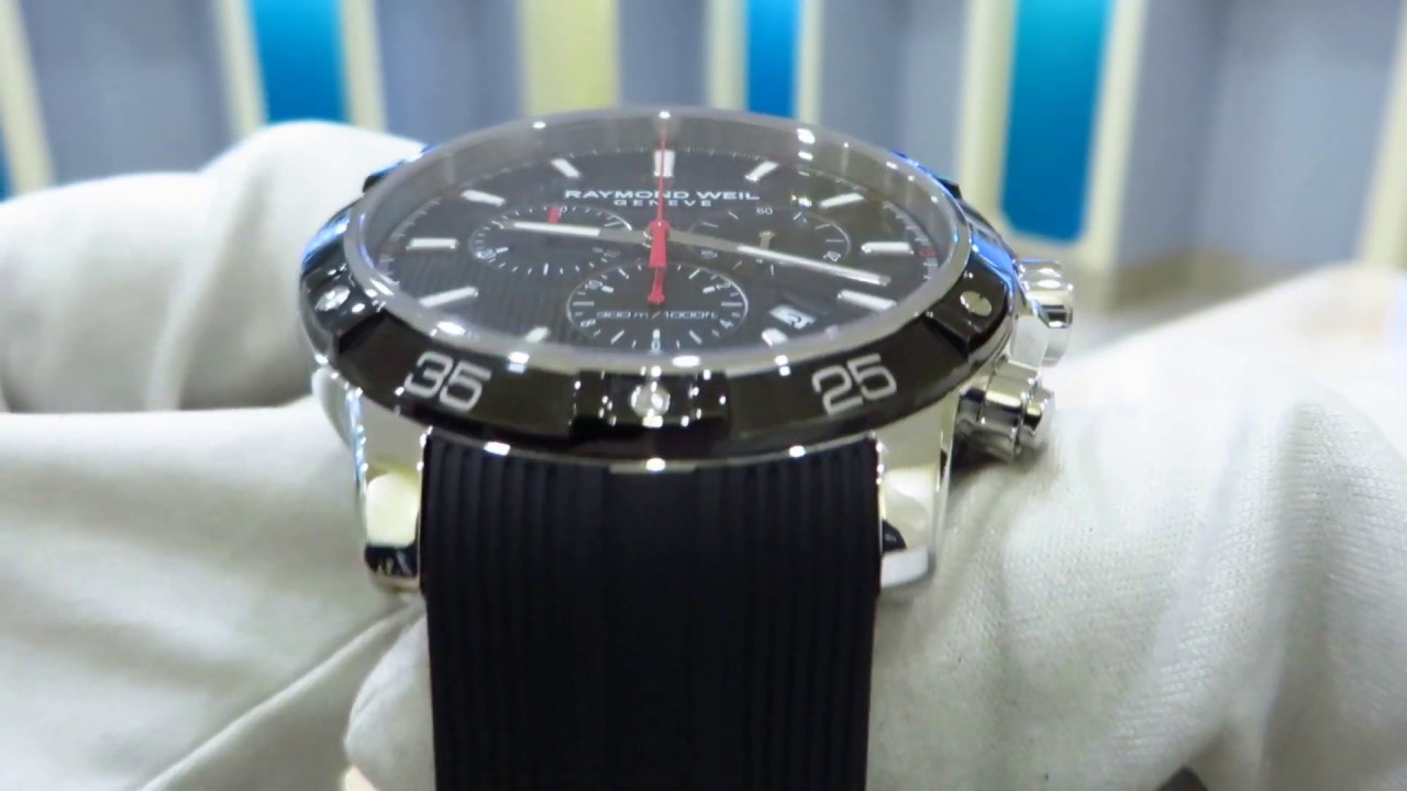 Raymond Weil Tango 8560-SR1-20001