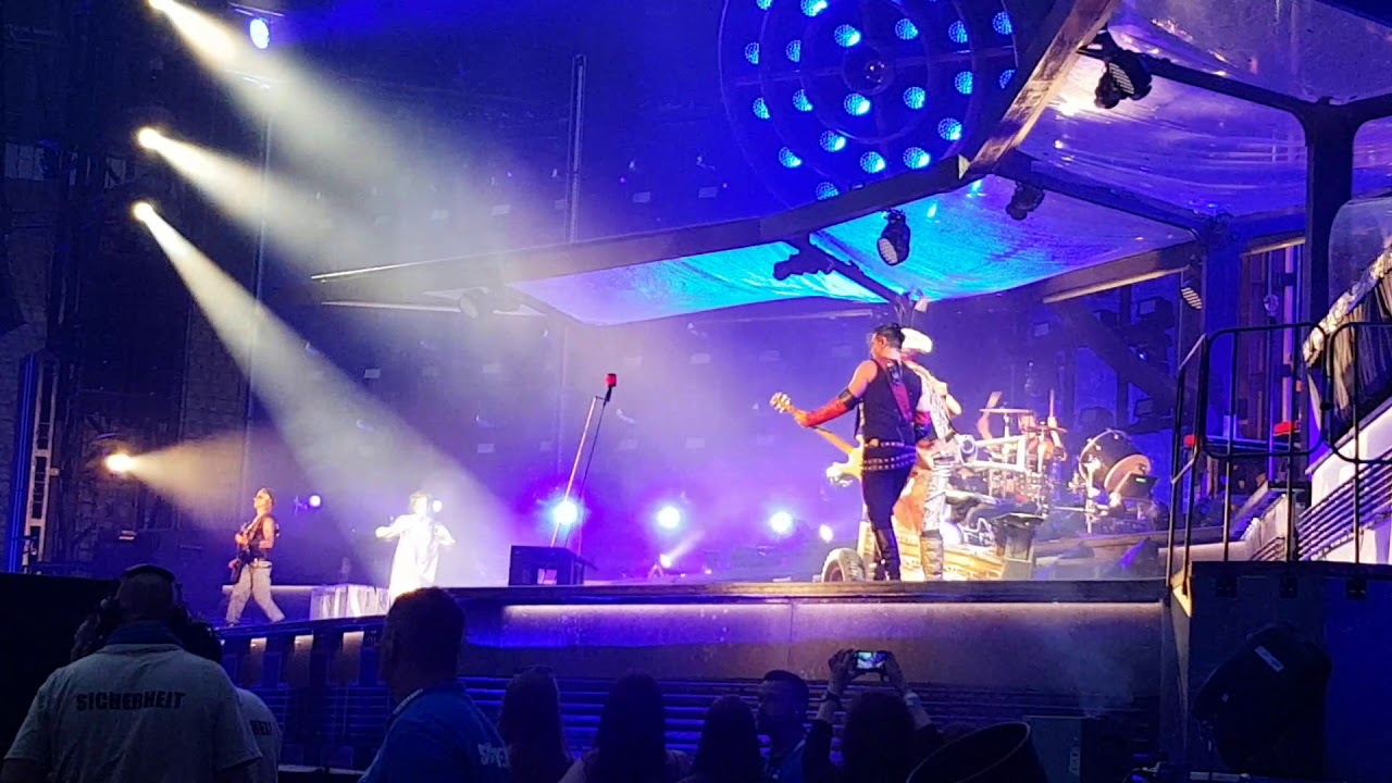 - Mein Teil - Rammstein Europe Stadium Tour Dresden 2019 - YouTube