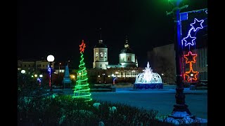 Новогодние молебны в томских храмах