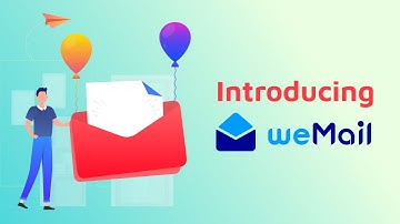 weMail: Simplified Email Marketing Platform for WordPress