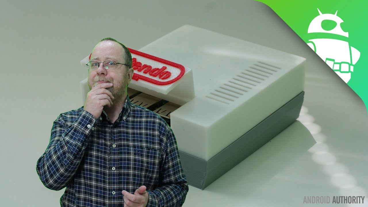 How to make a NES Classic clone with a Raspberry Pi - Gary Explains ...