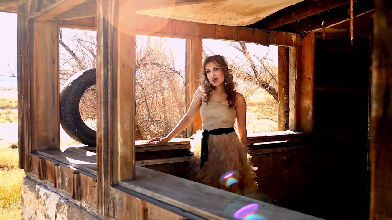 Mozhdah - Runaway (English Version) HD [ www.Love-Black.com ]