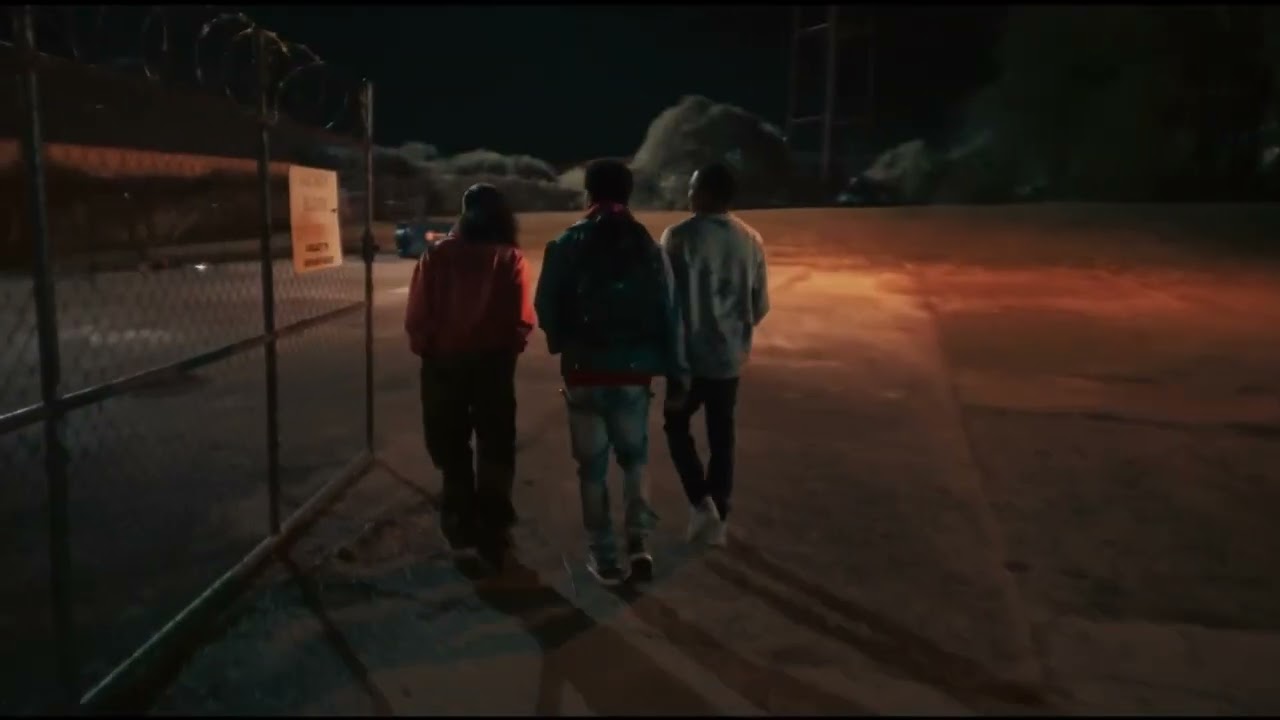 Official flick trailer