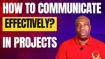 Project Communication Theory and Practice, Win Projects With Communication (Step-by-Step).