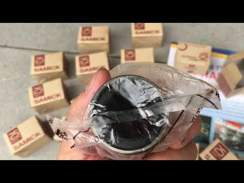Video VÒNG BI TRƯỢT, BẠC ĐẠN SAMICK - CTY TẬP ĐOÀN PHAN NHÂN - youtube