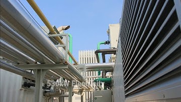 Trigeneration at Rigoni di Asiago - Italiy