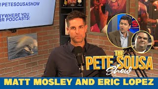 Episode 9: Like a Star (Matt Mosley and Eric Lopez) | The Pete Sousa Show