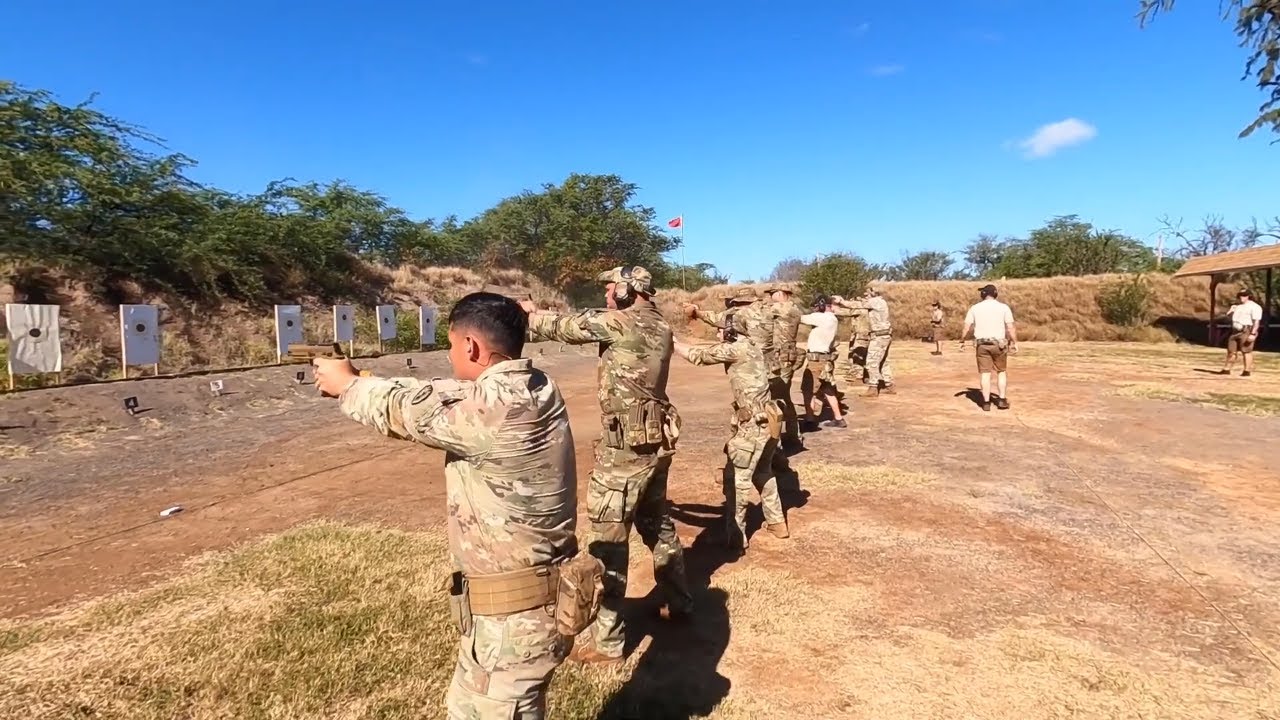 How the US Army's Elite Marksmen Learn to Shoot and Instruct