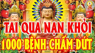 Nghe Kinh Phật 10 Phút Hết Bệnh, Hết Nghiệp, Phật Tổ Che Chở Tài Lộc Vào Như Nước
