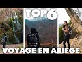 Arige  top 6 des lieux  visiter t  comme hiver  vlog 98