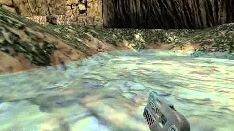 Gunman Chronicles on S3 Graphics Chrome 430 GT 256 MB