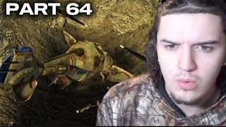 Crashed Vertibird - Fallout New Vegas PART 64 | Chazawol Plays