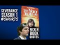 Severance | The Best of The You You Are #Shorts