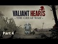 VALIANT HEARTS THE GREAT WAR Walkthrough Part 4 Nintendo 