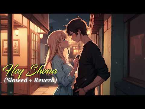 Hey Shona Slowed Reverb Ta Ra Rum Pum Lofi Songs INFINITY