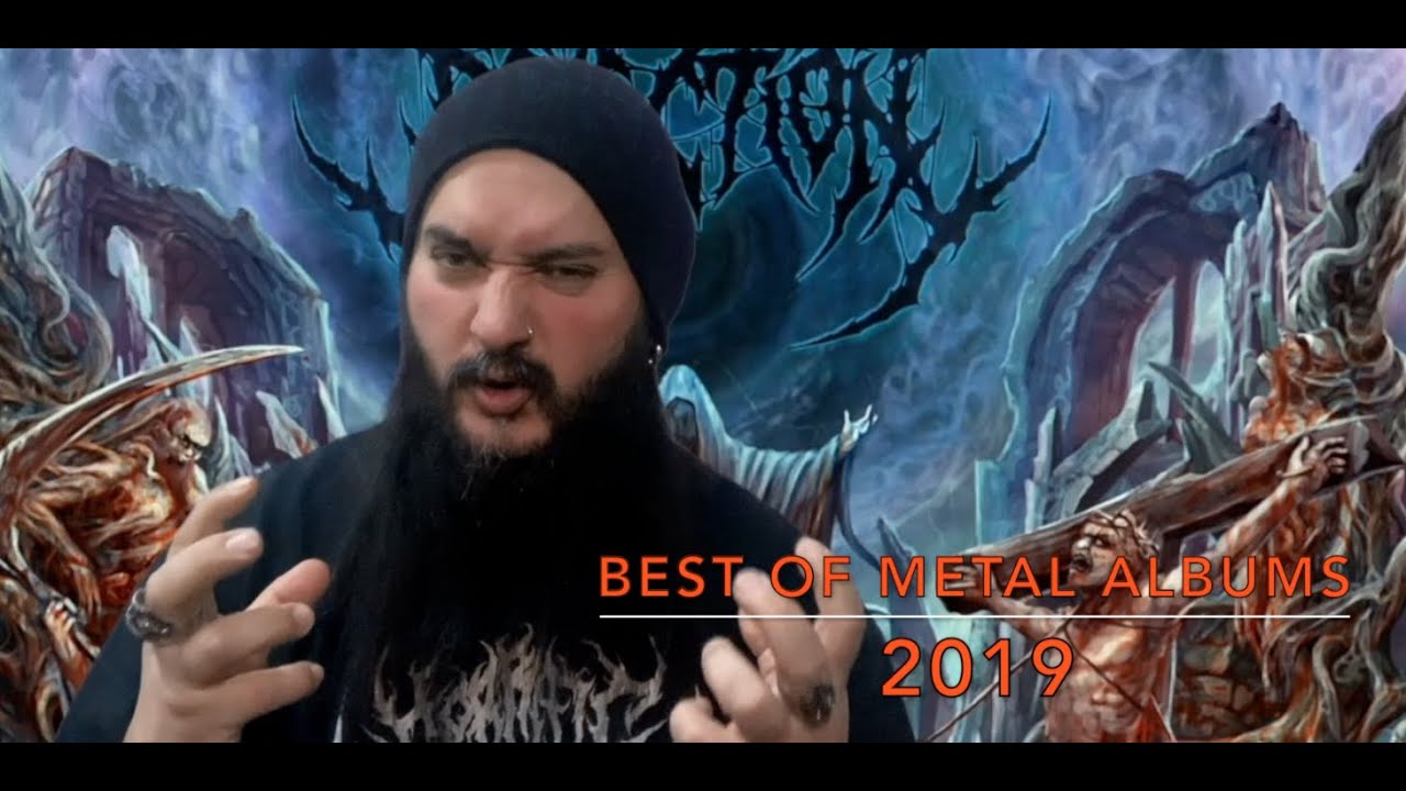Best Metal Albums 2019 part 2 YouTube