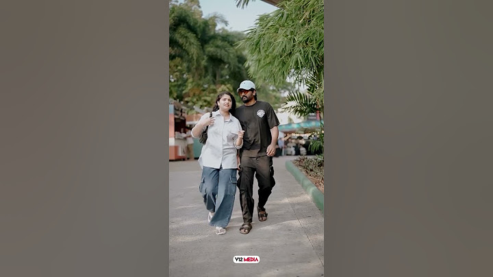 Real life Pair 💞 Valliyin Velan Serial Actors #Sidhu and #Shreya ❤️✨ #couplegoals #trending #shorts