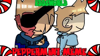 Peppermint Meme|Eddsworld/MattsWorld|1st AU,TomTord Angst,Art