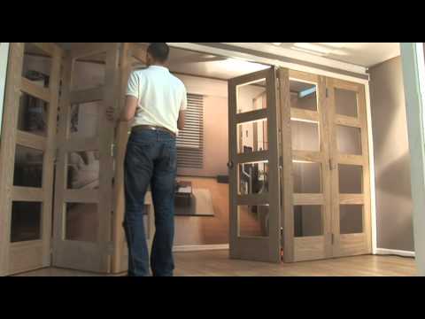 Room Fold Doors