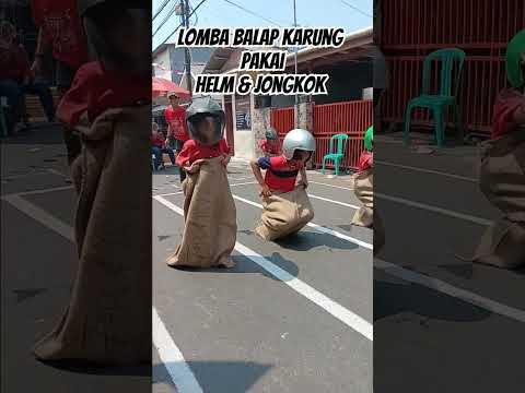 Lomba Viral lucu