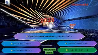 Kuizi nga Matematika 9.1 Kuizi nga Matematika 9.1