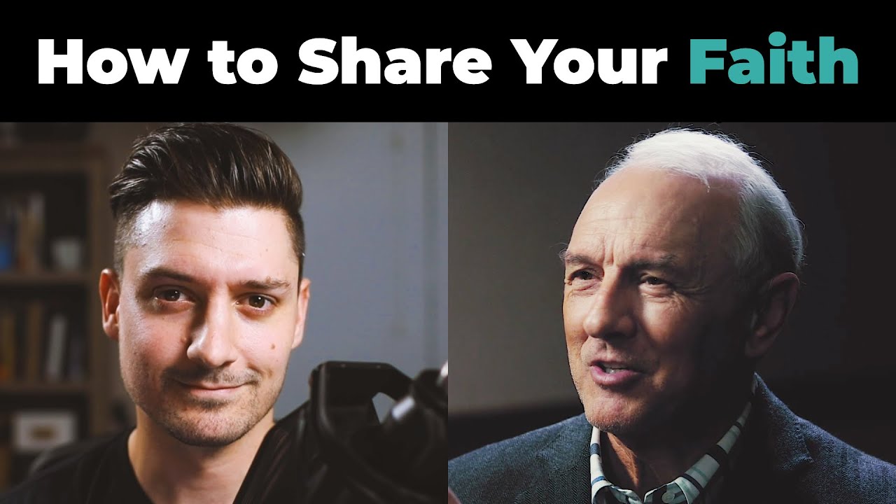 Greg Koukl Explains His Tactics for Talking to Unbelievers About Christianity