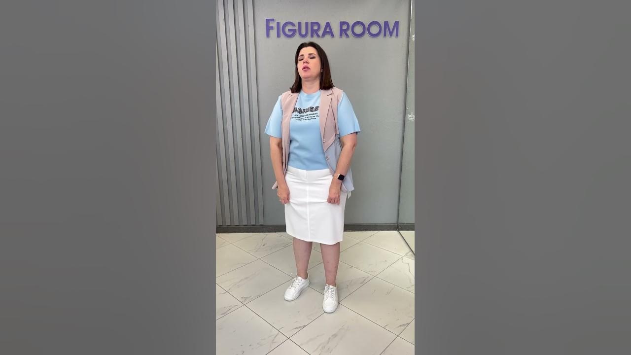 Юбка и жилет👍 Стильный летний образ😍 - YouTube