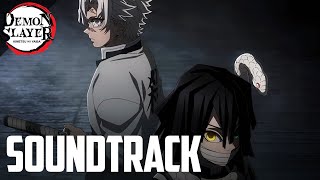 Sanemi & Obanai Fight Theme鬼滅の刃Demon Slayer S4 Ep1 Soundtrack