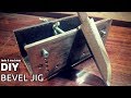 DIY Bevel Jig From Old Rusty Сhannel