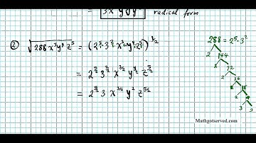 PrU2L2 Simplifying Exponential Expressions Precalculus Algebra