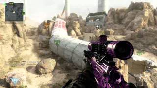 Black ops 2:Domination, My longest Quickscope Ever!