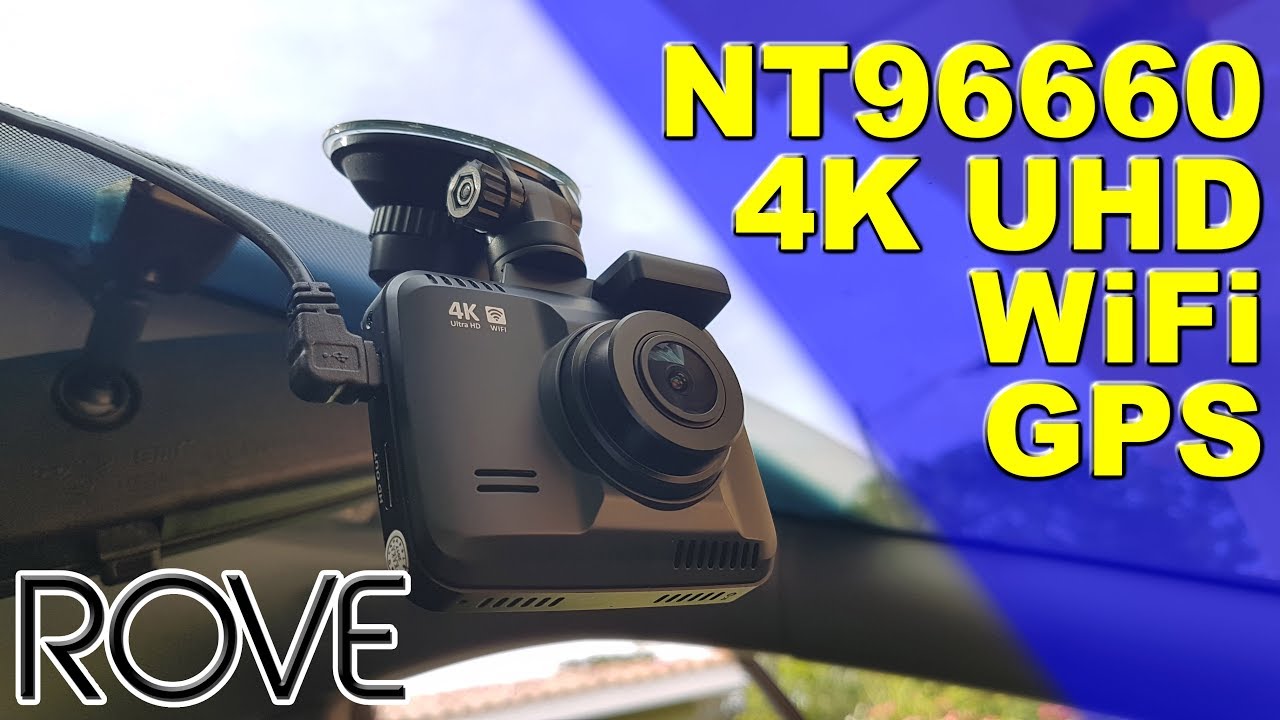 Rove R2-4K Review  Tested by GearLab