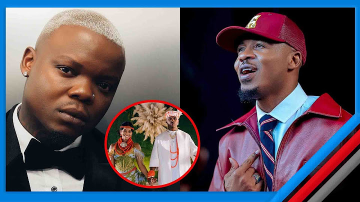 SABABU ZA HARMONIZE,ALIKIBA KUTOFIKA HARUSI YA JUX/ MAZITO USIYIYAJUA KWA MASTAA HAWA JUX AFUNGUKA