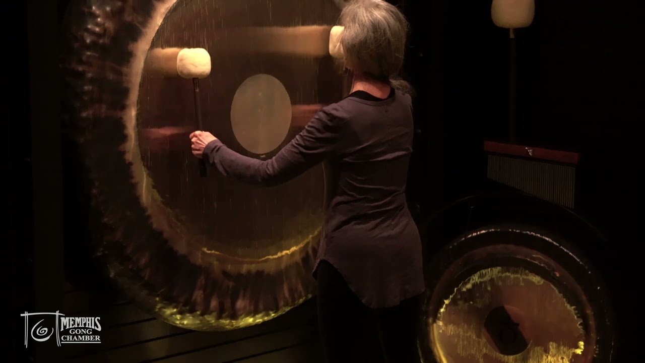 Sound Healing Journey to New Moon Solar Eclipse in Aries | Sound Bath Meditation 🎧