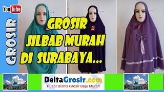 Grosir Jilbab Murah Berkualitas di Surabaya | hubungi 082299281817