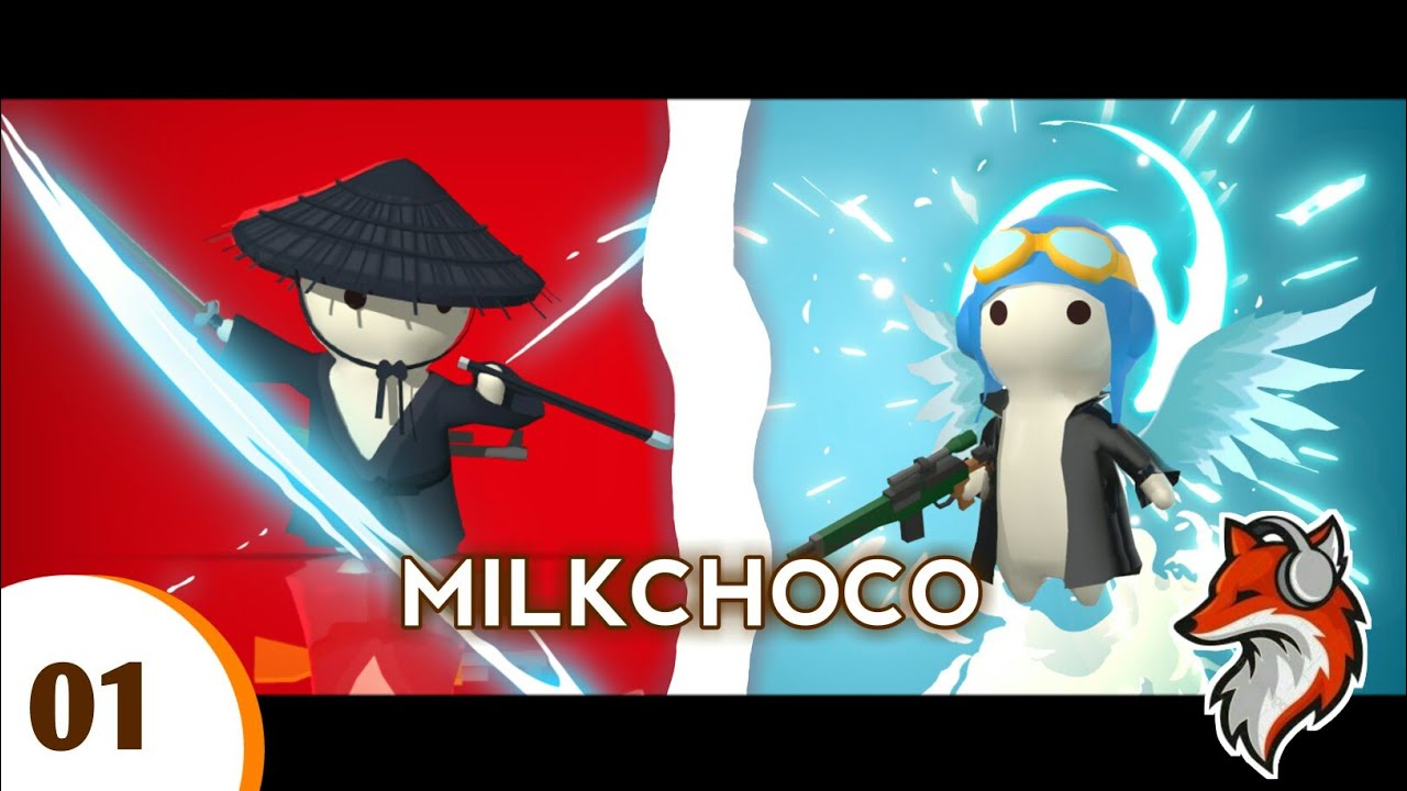 MilkChoco Gameplay Part. 1 YouTube