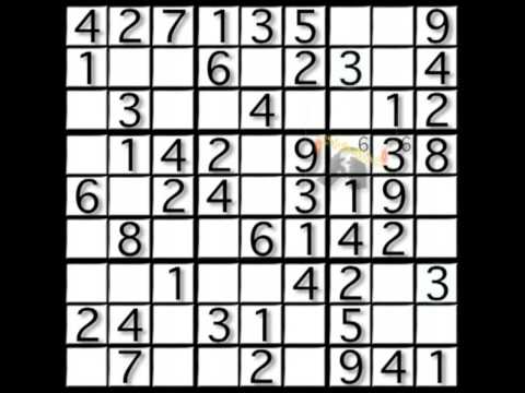 How to play Sudoku