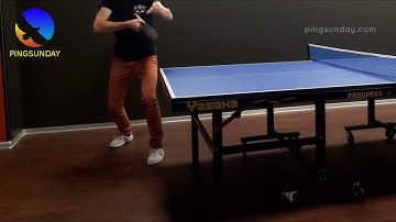 Stomp with left foot or right foot?