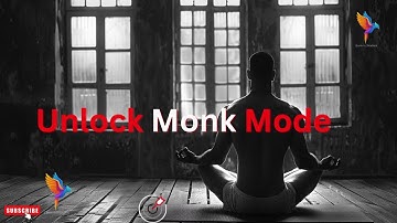 Unleash Your Potential: The Life-Changing Power of Monk Mode