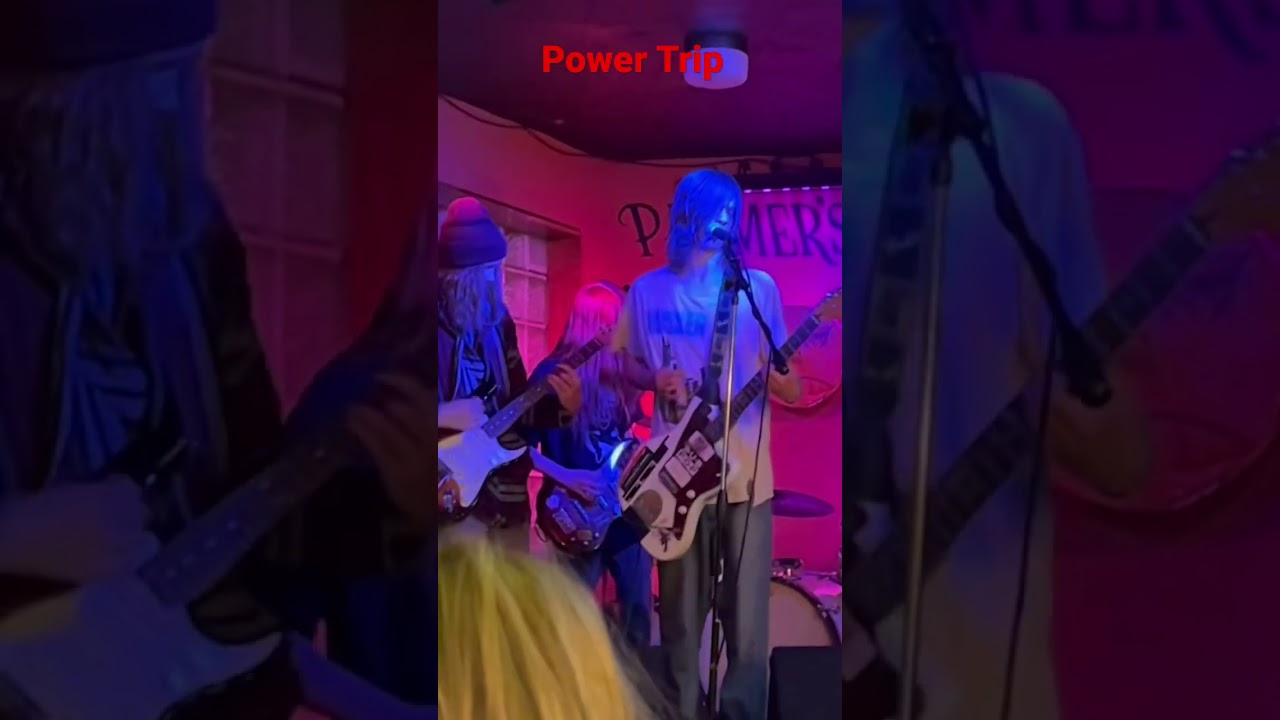 Original song “Power Trip” #punk #livemusic #bassguitar #drums #guitar #fyp #original #hardcorepunk